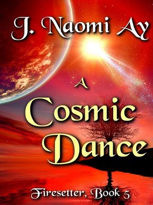 cover image of A Cosmic Dance
